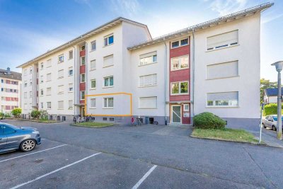 Geräumige 3 Zimmer Wohnung im Top Zustand