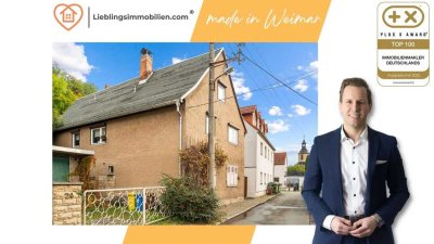 Haus in Jena. Sanieren. Gestalten. Leben.