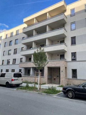 Neubau 1,5-Zimmer Wohnung in Frankfurt-Bockenheim