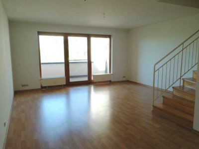 +++ 3 Raum Maisonettewohnung mit 2 Balkonen +++