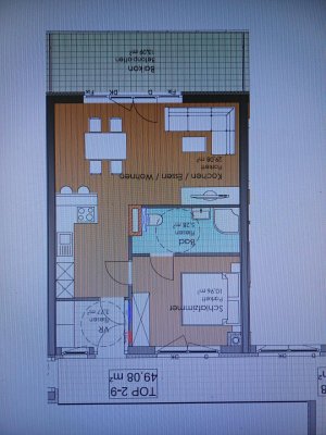 Coole 2-Raum-Wohnung – ideal für Singles“