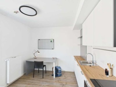 1 MONAT MIETFREI | Erstbezug nach Modernisierung: Wohnung für Studierende + Azubis | Bigger Bude