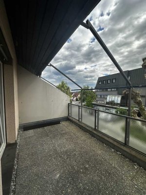 2-Zimmer Wohnung im Zentrum von Köngen (mit Wohnberechtigungsschein)