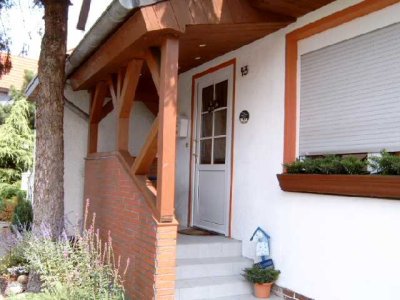 Günstige 5-Raum-Doppelhaushälfte in Büddenstedt