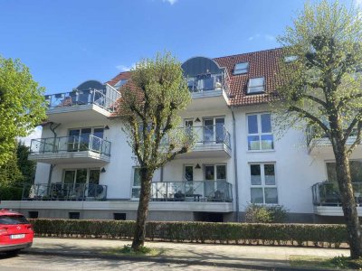 Schicke 2-Zimmer Wohnung mit Balkon im 1. OG in Remscheid-Reinshagen