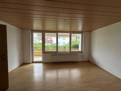 Attraktive 4-Zimmer-Erdgeschosswohnung mit Balkon in Herbrechtingen