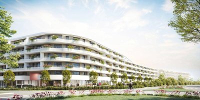 ST. PÖLTEN XXIV/1, freifinanzierte Mietwohnung mit Kaufoption, TOP 231, 1000/00011721/00001231