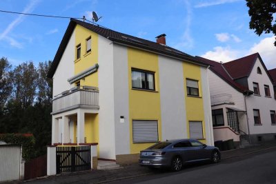 Freundliche Wohnung im Grünen im Herzen des Saarlandes