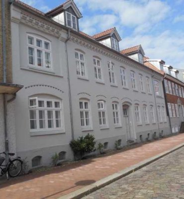 2-Zimmer-DG-Wohnung mit Balkon in Rendsburg Neuwerk