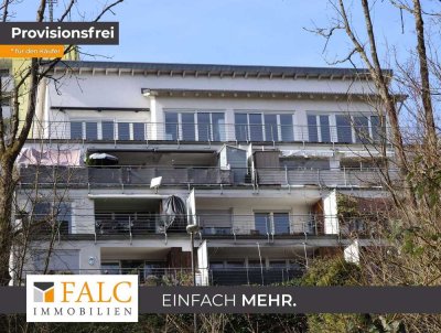 **Exklusives Penthouse in Wuppertal Oberbarmen**