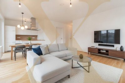 Lichtdurchflutete 2-Zimmer-Wohnung mit Balkon in Linz mit sehr guter Infrastruktur zu vermieten!