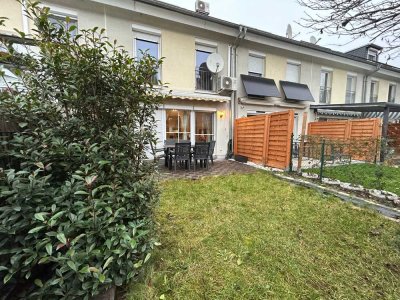 Mainz-Hechtsheim - gemütliches Reihenmittelhaus