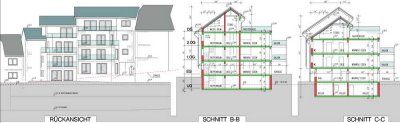 Baugrundstück in Trier-Ruwer mit genehmigtem Mehrfamilienhaus-Pro