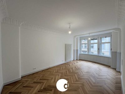3-Zimmer-Wohnung im beliebten Stuttgarter Westen