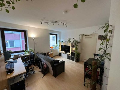 Freundliche 2-Zimmer-Wohnung in Aachen-Innenstadt nahe Elisenbrunnen