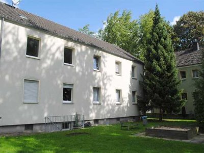 So macht wohnen Spaß: günstig geschnittene 3-Zimmer-Wohnung