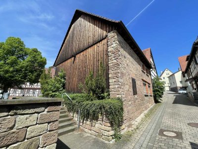 Kreativität gefragt - Von der Scheune zum Wohnhaus oder Atelier?