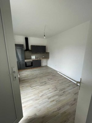 Hyggelige 1-Zimmer-Erdgeschosswohnung in der Glücksburger Straße