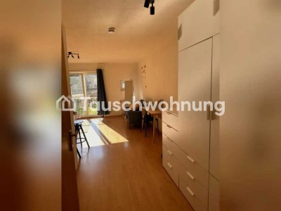 Tauschwohnung: Tausche charmante Flat in Freiburg Wiehre