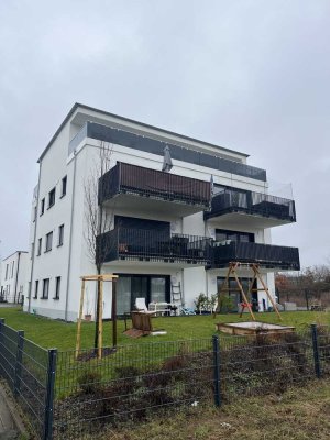 62 qm2 Wohnung mit Balkon in Aschaffenburg Nilkheim (ab April)