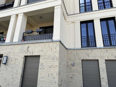 Voll möblierte 2-Zimmer-Wohnung mit Balkon in Prenzlauer Berg – Wohnen auf Zeit