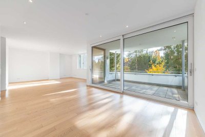 Zur Miete: Luxuriöses Wohnen auf 3 Zimmern in Waldtrudering!