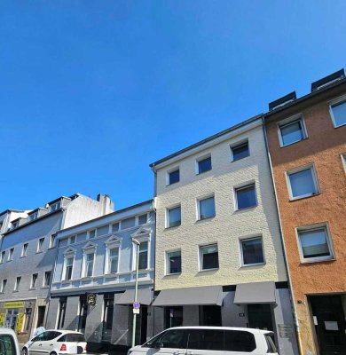 Top gepflegtes Wohn- und Geschäftshaus im Dellviertel