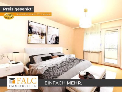 Wohntraum für Genießer: 3,5 Zimmer zum Verlieben - FALC Immobilien Heilbronn