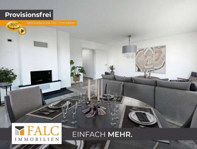 Luxus Penthouse - All Inclusive und Provisionsfrei