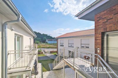 Jetzt investieren mit Blick auf die Zukunft! 
1-Zimmer-Pflegeapartment mit Balkon (Seenähe)