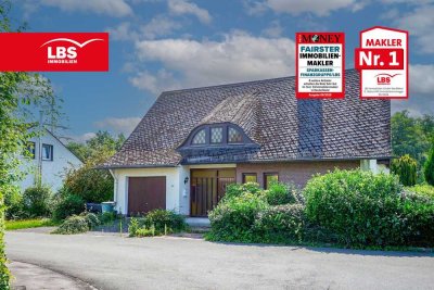 Repräsentative Familienvilla – hell, großzügig & familienfreundlich