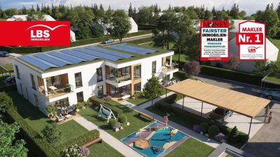 Zukunftsorientierter Neubau – Barrierefrei & Seniorengerecht – Jetzt kaufen statt teuer mieten!