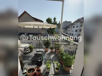 Tauschwohnung: 3-Zimmer-Wohnung in Bielefeld, Mitte