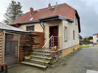 Erschwingliches Haus mit Keller in Bernau-Ladeburg