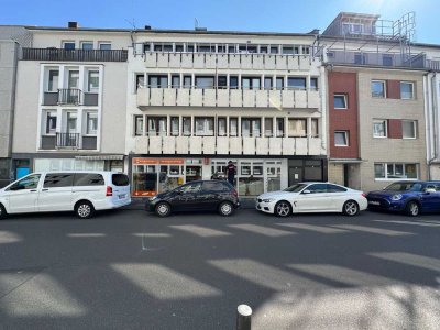 Dachgeschosswohnung in Top-Lage von Bonn – Voll möbliert & sofort bezugsfertig!