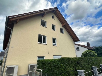Moderne Maisonette mit A+ Energieeffizienz - Hochwertige Bauweise & durchdachter Grundriss