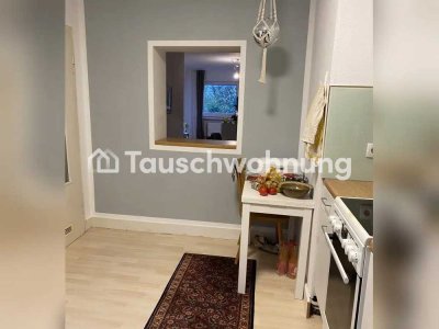Tauschwohnung: 3 ZKB Kreuzviertel + Südbalkon