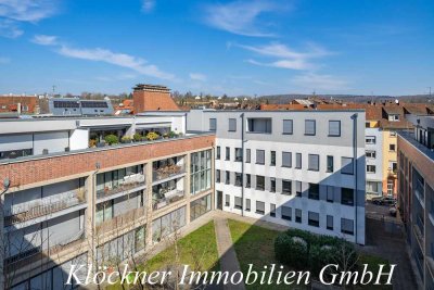 Elegantes neuwertiges Penthouse mit Dachterrasse und viel Privatsphäre!