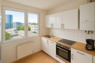 -I| 2 AUF 1 SCHLAG || Zwei tolle DG-Wohnungen || WOHNEN IM FH-VIERTEL |I-