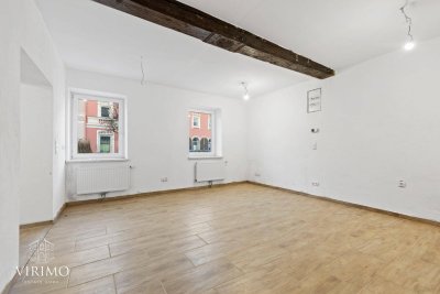 Zentrale Geschäftsfläche in Waldhausen – ideal für Büro, Praxis oder Studio