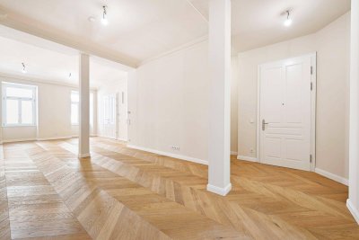 Großzügige 2-Zimmer-Wohnung mit Balkon | Exklusive Eigentumswohnungen | ESSENZ NO. 1 - Die neue Avantgarde des Wohnens