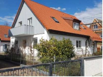 Exklusive Terrassenwohnung in Karlsfeld