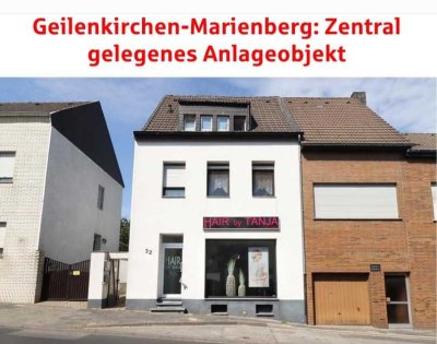 Anlageobjekt**PROVISIONSFREI **in Übach-Palenberg