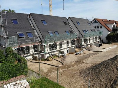 NEUBAU: Energieeffizient und chic
