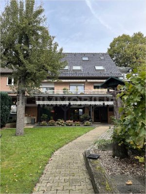 Aachen-Forst große 2,5 Zimmer Eigentumswohnung mit gepflegten Garten