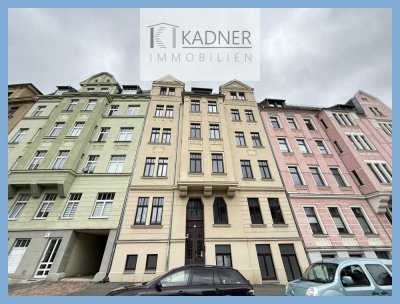 Lieblingsplatz? 4-Zi.-WE über 2 Etagen mit Balkon