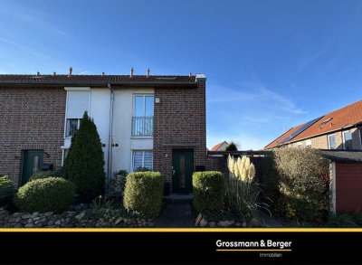 Reihenendhaus in der Märchensiedlung