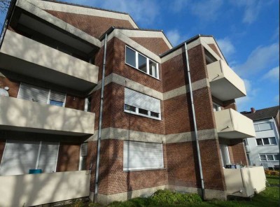 Eigentumswohnung mit Renovierungsbedarf /2 Z/ca. 64 m² in Wiedenbrück - SOFORT BEZUGSFREI! 
(WE 03)