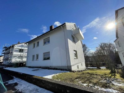 3,5-Zimmer-Wohnung mit Balkon und Gartenaussicht in Villingen ab 01.05.2024
