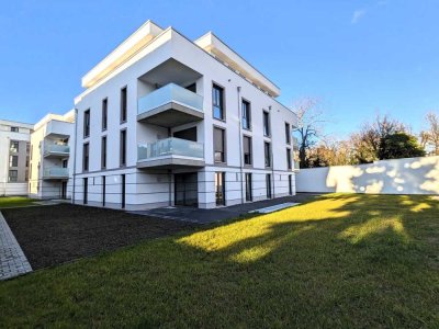 Moderne Maisonette-Wohnung  im Villa Duria Carré 
- Innenstadt von Düren -